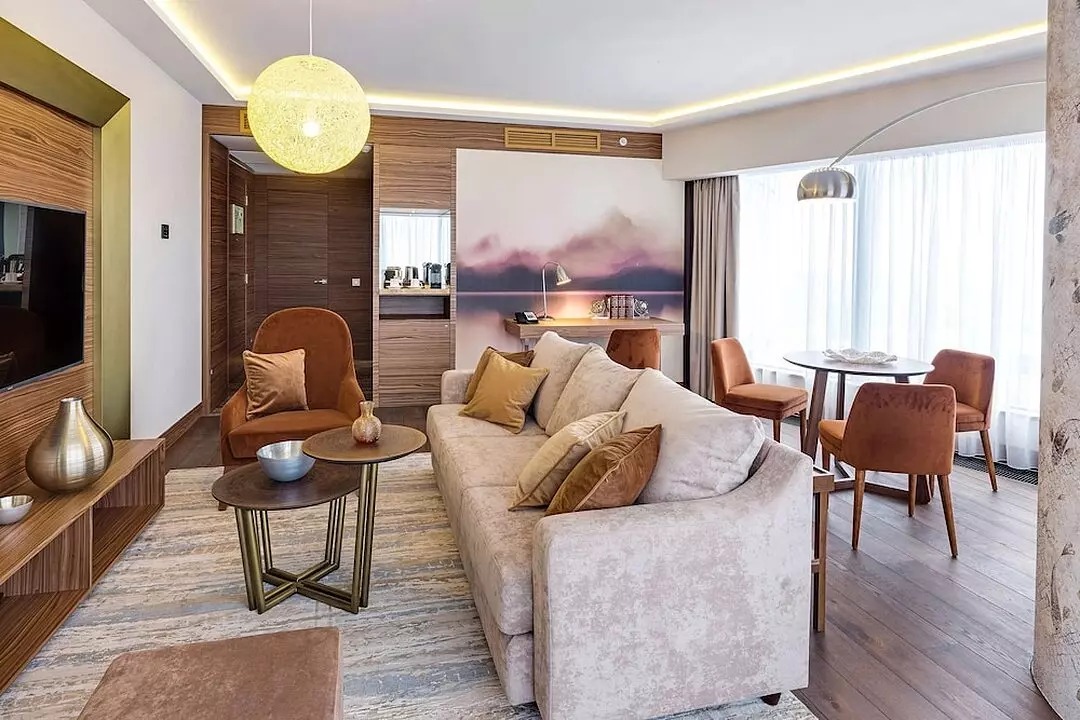 هتل رادیسون بلو اولیمپیسکی